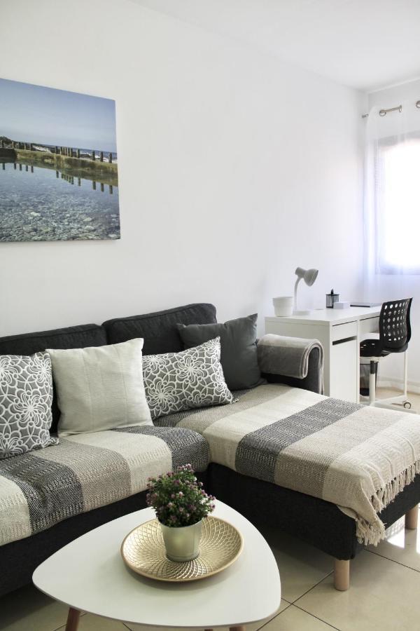 La Guarida De Alcalan Apartment Ngoại thất bức ảnh