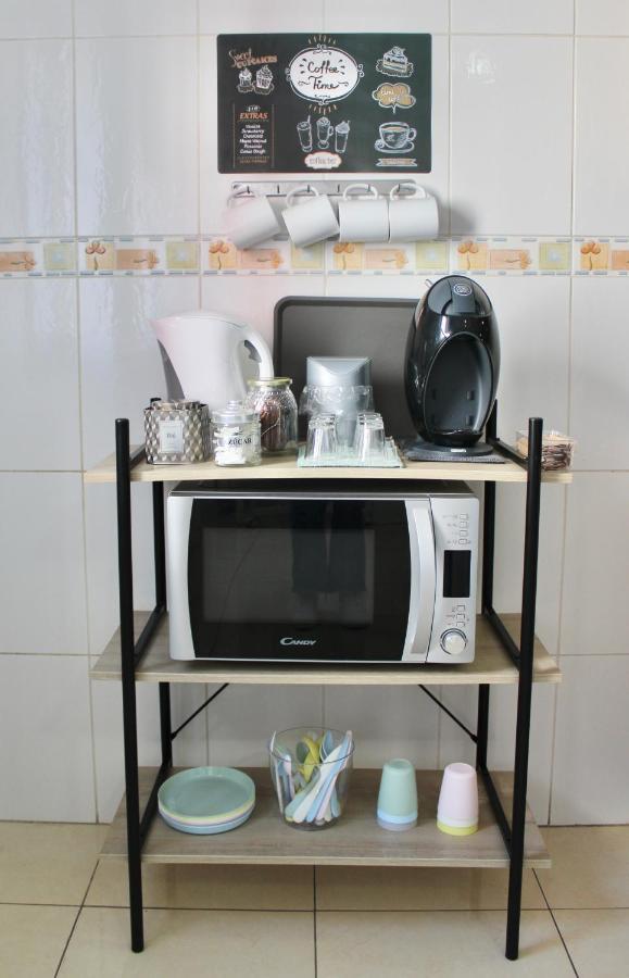 La Guarida De Alcalan Apartment Ngoại thất bức ảnh