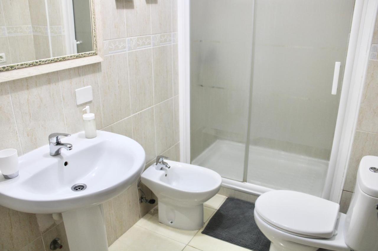 La Guarida De Alcalan Apartment Ngoại thất bức ảnh