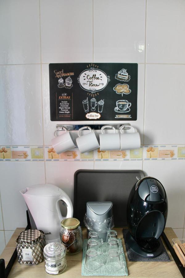 La Guarida De Alcalan Apartment Ngoại thất bức ảnh