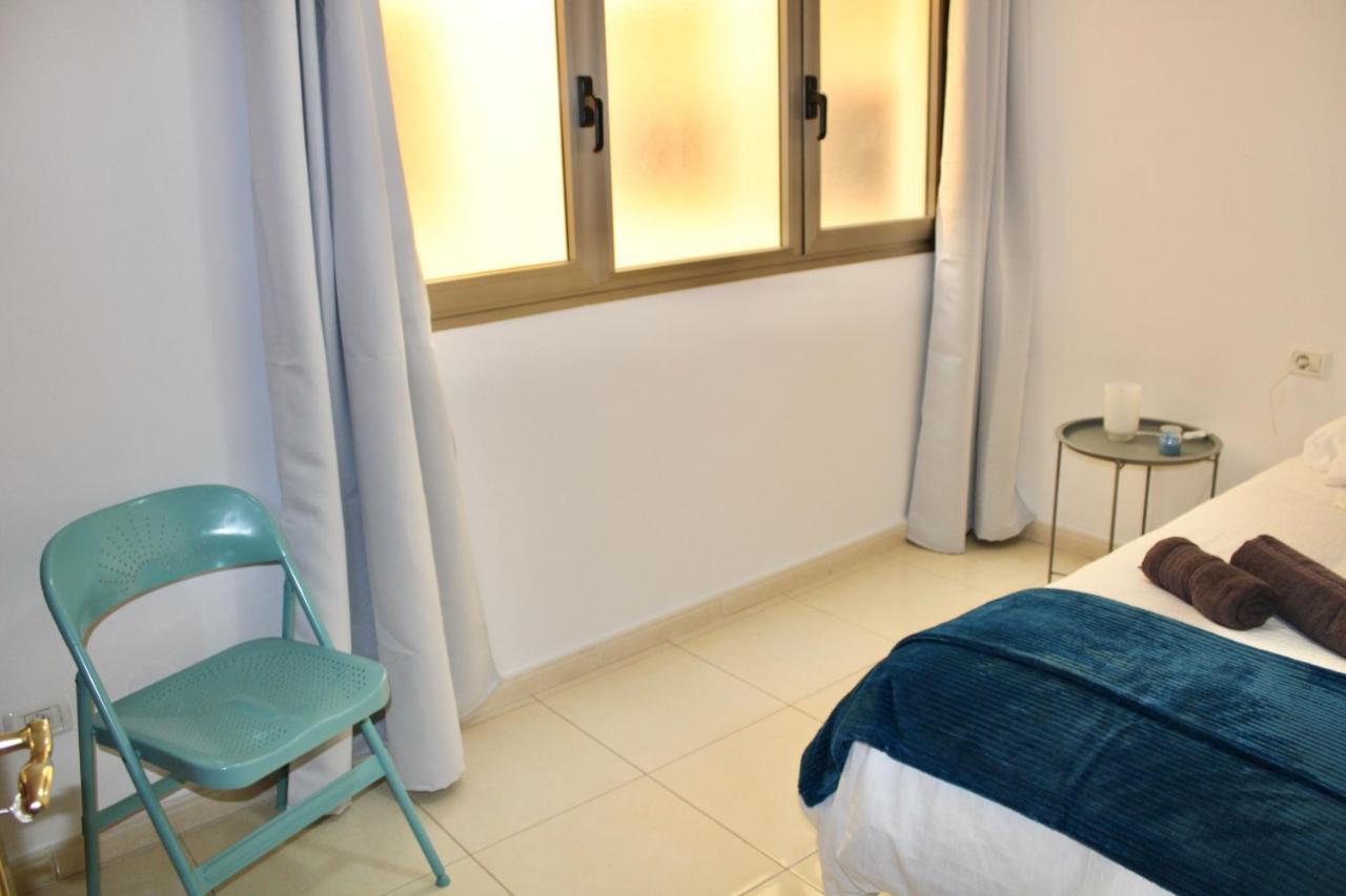 La Guarida De Alcalan Apartment Ngoại thất bức ảnh