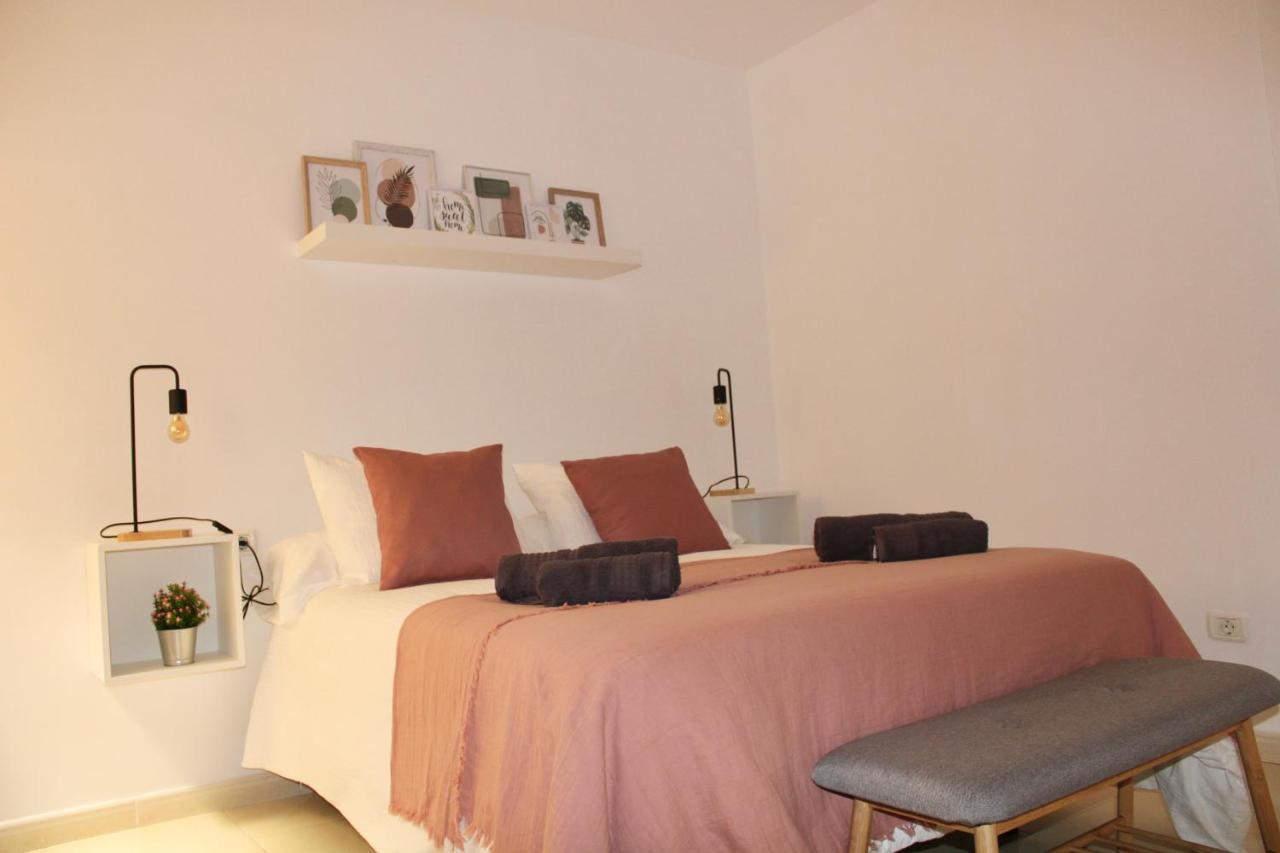 La Guarida De Alcalan Apartment Ngoại thất bức ảnh